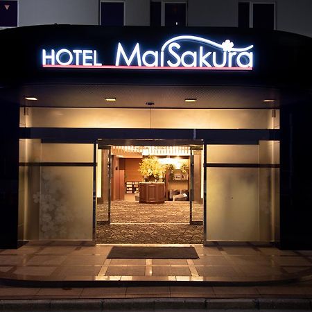 Hotel Mai Sakura Nara Exterior foto